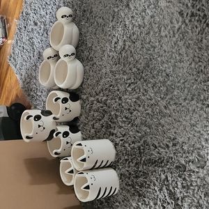 Small animal planters